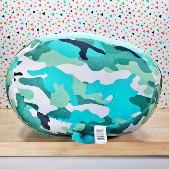 Squishmallow Calais the Chameleon 16" UltraSoft Valentines Day Holiday Plush New - Picture 3 of 7